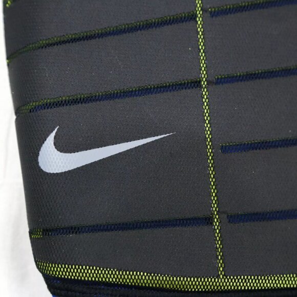 NIKE Pro Hyperstrong Padded Basketball Shorts Blue 2XL 629891-493 Team duke uk - Picture 5 of 6